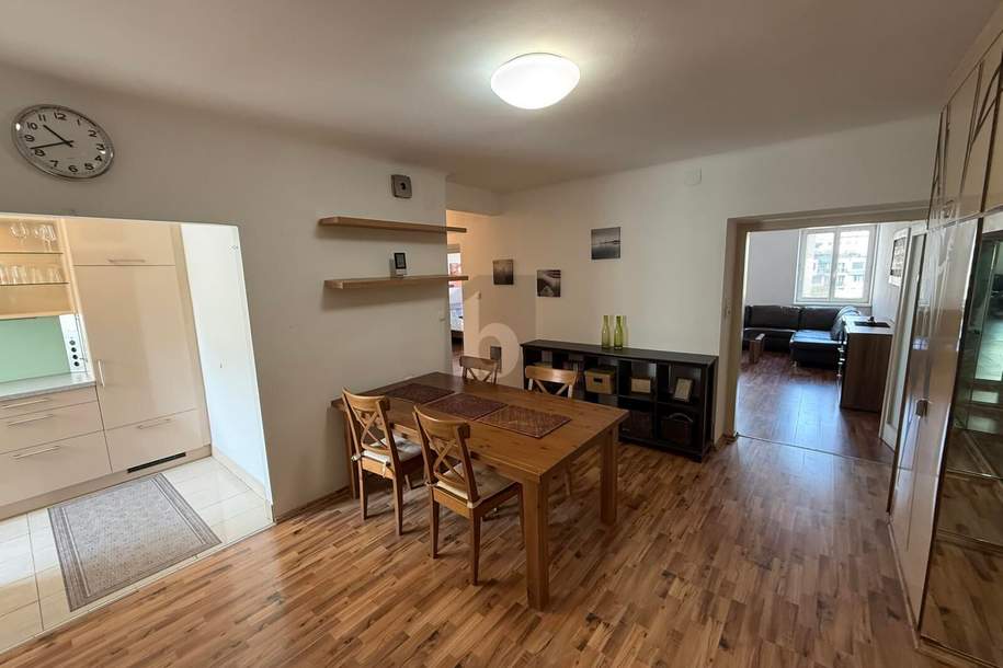 URBANER WOHNHIT IN ZENTRUMSNÄHE, Wohnung-kauf, 519.000,€, 1050 Wien 5., Margareten