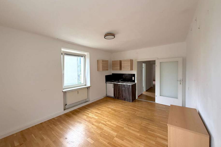 Günstige 2-Zimmer-Wohnung in Murdorf, Wohnung-miete, 370,13,€, 8750 Murtal
