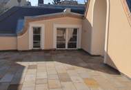 VILLENETAGEN mit TERRASSE