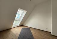 FRÜHLINGSAKTION | NEUE PREISE - klimatisierte Dachgeschosswohnung mit großzügiger Dachterrasse | LUFT-WÄRME-PUMPE