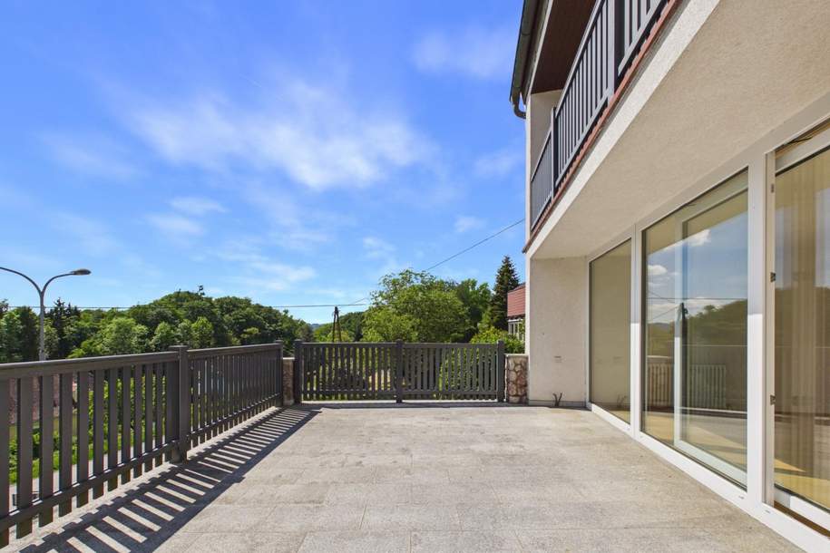 ENGERWITZDORF: IHR WOHNGLÜCK in AUSSERTREFFLING - WOHNHAUS mit ca. 130 m² Wohnfläche + Nebenräume + Garage + Teilunterkellerung, Haus-kauf, 469.000,€, 4209 Urfahr-Umgebung