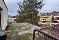 Gemütliche Wohnung mit viel Platz in bester Lage mit 2 Terrassen!