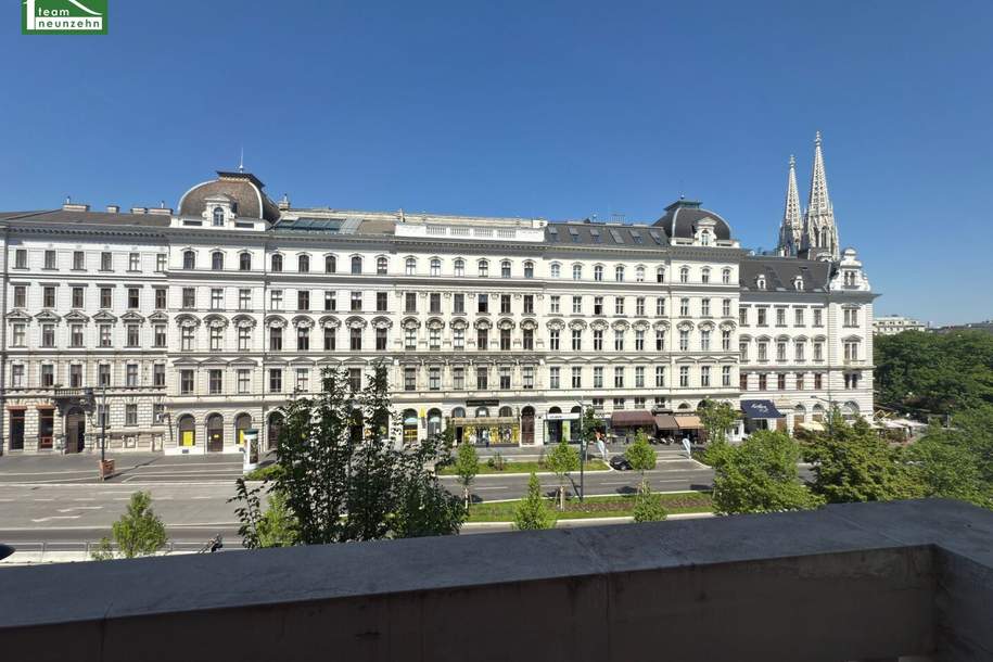 Luxuriöse Altbauwohnung mit hochwertiger Sanierung in Toplage – Rathausstraße, Wien 1010 - JETZT ANFRAGEN, Wohnung-miete, 5.043,06,€, 1010 Wien 1., Innere Stadt