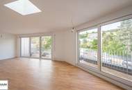 Erstbezug ab Q1/2026: exklusive 4 Zimmer Maisonette Wohnung mit Balkon und Terrasse - Projekt SCHEFFERGASSE 4 - Mödling