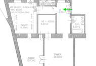 Altbau mit Loggia