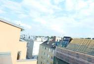 3-Zimmer-Neubauwohnung mit SENSATIONELLER 60m² TERRASSENFLÄCHE !!!