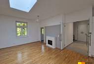 Loftartige, sanierte Wohnung im ruhigen Hofhaus
