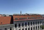 Urbanes Wohnen über den Dächern Wiens