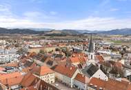 Großzügiges Penthouse mit Terrassen & Ausblick – seltene Gelegenheit