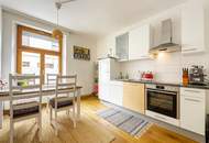 Komfortable und ruhige 2-Zimmer-Wohnung