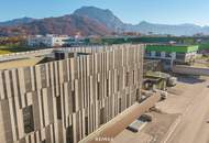 Sie brauchen viel Platz?