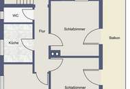 Sonniges Einfamilienhaus mit Entwicklungspotenzial