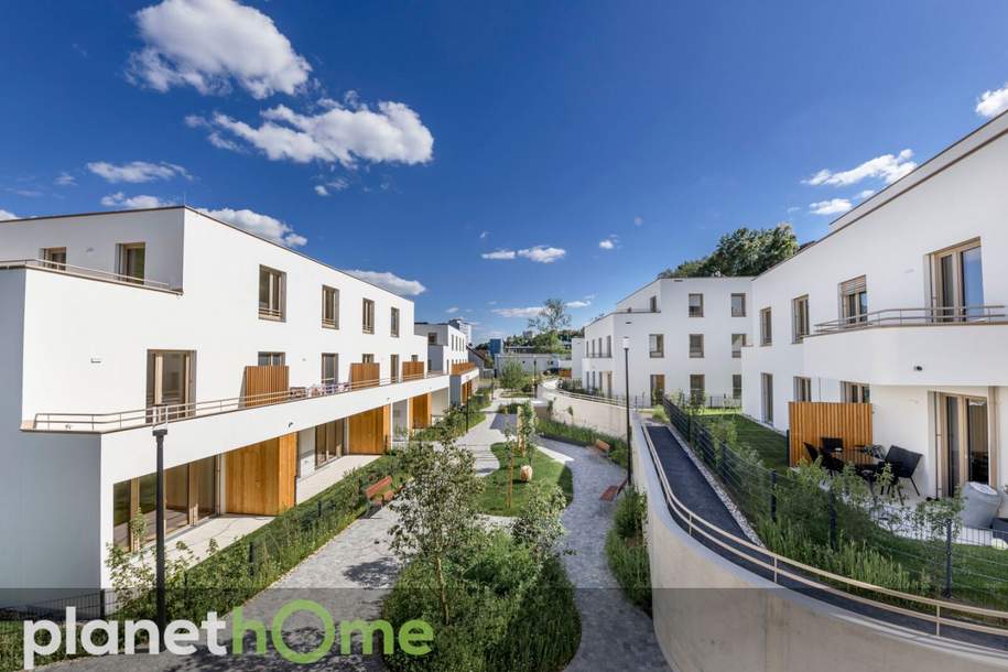 Vor den Toren der Wachau, Wohnung-kauf, 419.000,€, 3500 Krems an der Donau(Stadt)