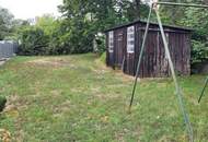 Sonniges Baugrundstück mit 1.672 m², ruhige Toplage nahe dem Ortszentrum