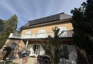 Außergewöhnliche Investmentliegenschaft in Neustift am Walde – ehemalige Pension mit ca. 300 m² großer Wohnung & Indoorpool