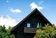 Holzhaus in Pichling mit Potenzial