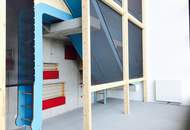 "Möblierte Dachgeschosswohnung"