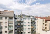 Urbanes Wohnen - Dachgeschosswohnung mit Terrasse in zentraler Lage um 399.000 €!