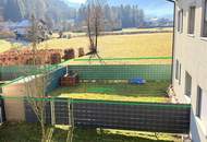 Gartenwohnung, drei Zimmer, neuwertig