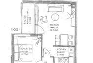 Ruhig gelegene 2-Zimmer Wohnung im 9. Bezirk!