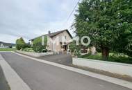 LIEBESVOLLES HAUS MIT DOPPELGARAGE UND SCHÖNEN GARTEN IN ANSFELDEN FÜR INVESTOREN OHNE WOHNBEDÜRFNIS