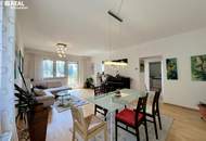 Grünblick inklusive – charmante Wohnung zum Wohlfühlen