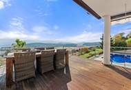 *** Wohnen über den Wolken im Grüngürtel von Klagenfurt ***