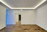 Exklusive 4-Zimmer-Altbauwohnung mit Wohn-Essbereich & zwei Balkonen in Bestlage von Wien-Landstraße 1030 Wien