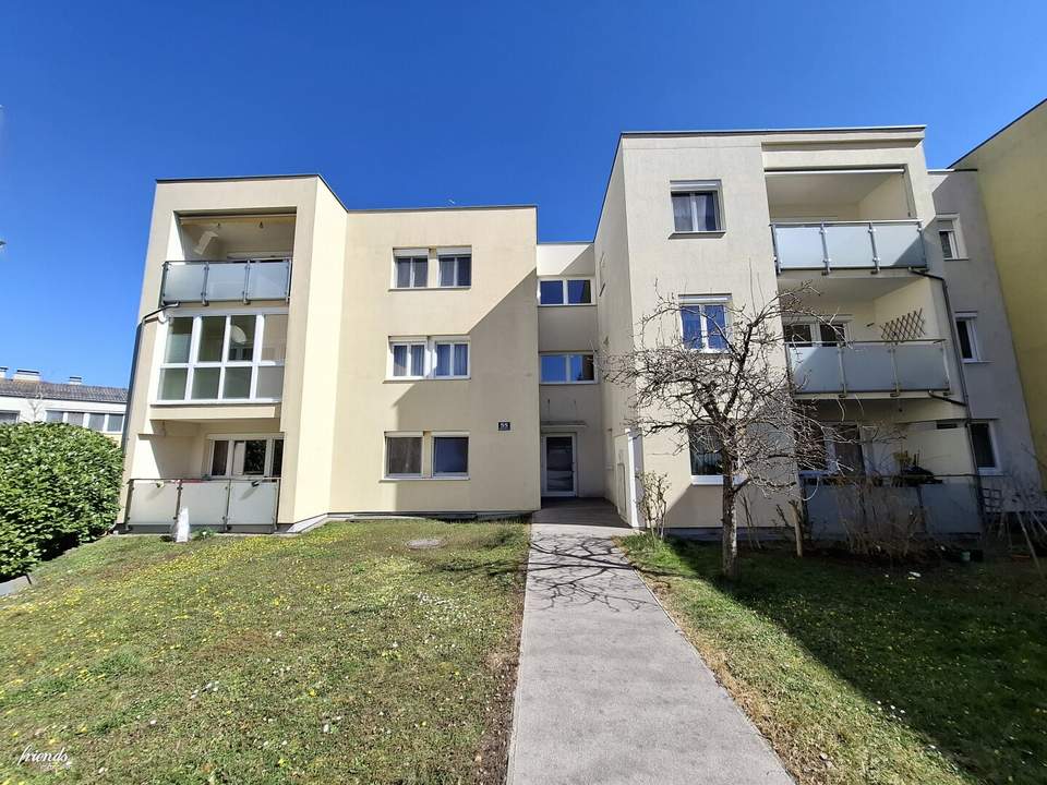 Charmante 3-Zimmer-Wohnung mit Loggia in Mödling – Ihr neues Zuhause für 280.000 €