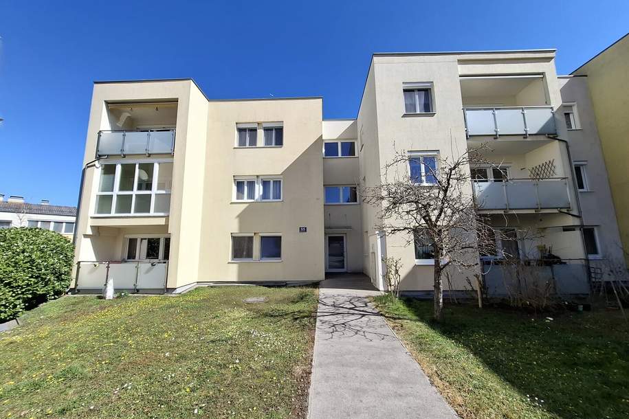 Charmante 3-Zimmer-Wohnung mit Loggia in Mödling – Ihr neues Zuhause für 280.000 €, Wohnung-kauf, 280.000,€, 2340 Mödling