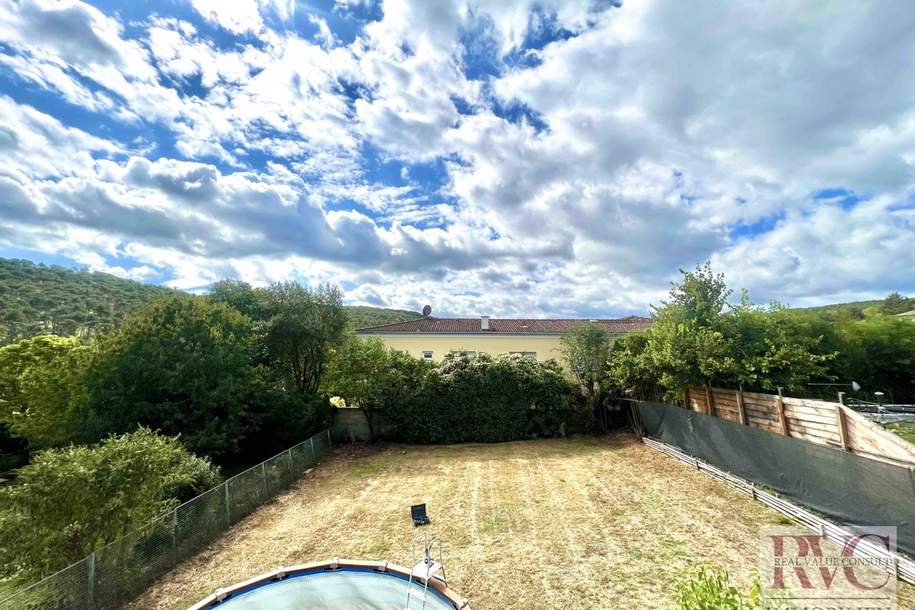 Große Familienoase individuell gestaltbar - tolle Lage, Sauna, Pool, viele Möglichkeiten, Haus-miete, 1.700,00,€, 2551 Baden