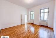 Großzügige Sonnenterrasse + absolute Privatsphäre - Helle 3-Zimmer-Wohnung in eleganter Altbauliegenschaft im 3. Bezirk