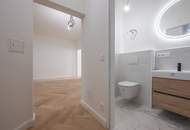 ++NEU++ Sanierte 2-Zimmer ALTBAUWOHNUNG mit Balkon! gänzlich im Innenhof!