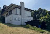 Großzügiges 7-Zi-Haus in Straden, Garten, Pool, Garagen, Balkon – 280 m² Wohnkomfort in Toplage