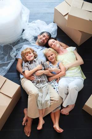 3-Zimmer-Wohnung mit Loggia