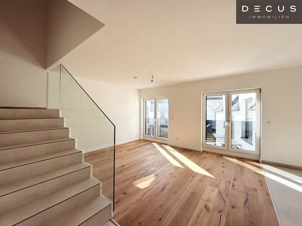 | ERSTBEZUG | MAISONETTE | 3 ZIMMER | WIEN-SÜD | FERTIGGESTELLT