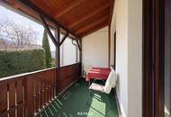 84 m² Wohnkomfort - Erdgeschosswohnung mit Gartenanteil und Balkon