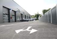 Moderne Gewerbefläche / Lagerhalle noch mehrere Tops im Bauabschnitt 3 verfügbar