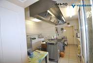 Pferdehaltung möglich! - Gasthof - mit Gastgarten im Innenhof und 5 Gästezimmern und Wohnbereich