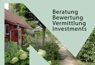 Pferdehaltung möglich! - Gasthof - mit Gastgarten im Innenhof und 5 Gästezimmern und Wohnbereich