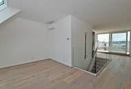 Penthouse-Wohnung mit 2 Terrassen