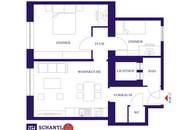 Einziehen &amp; wohlfühlen: Hochwertig sanierter Altbau in Toplage + U3 Station Schweglerstraße + 2,5 Zimmer + Ruhelage