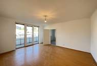 2-Zimmer-Eigentumswohnung: TOP Raumaufteilung, Modernisierung notwendig