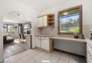 Gemütlicher Bungalow mit großzügigem Grundstück in idyllischer Ruhelage