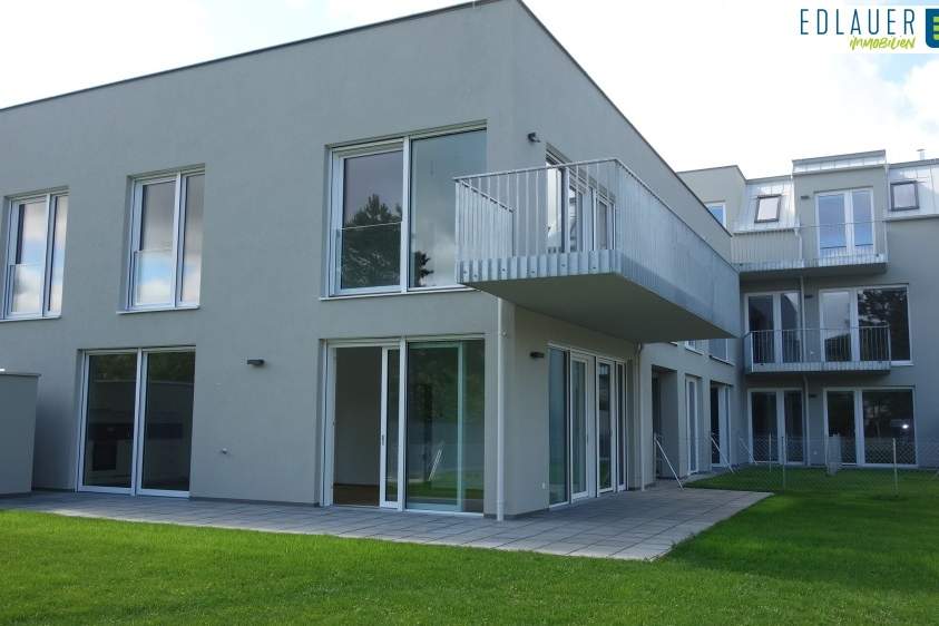 Moderne Mietwohnung in Top Lage - Baujahr 2022!, Wohnung-miete, 1.099,66,€, 2500 Baden