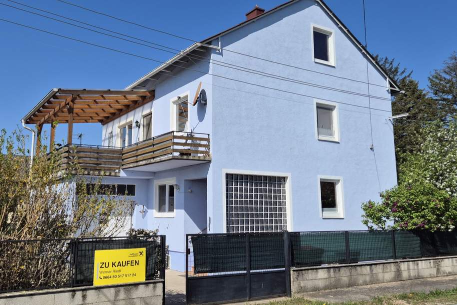 WOHNEN IM BARTOSCHVIERTEL STRASSHOF, Haus-kauf, 425.000,€, 2231 Gänserndorf