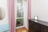 Wien 1020 - Schöne 3-Zimmer Altbauwohnung zwischen Karmelitermarkt und Augarten - 61 m²