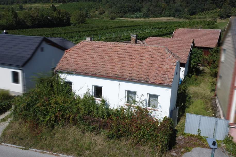 Sanierungsbedürftige Liegenschaft mit großem Grundstück in Unterwölbling, Haus-kauf, 139.000,€, 3124 Sankt Pölten(Land)