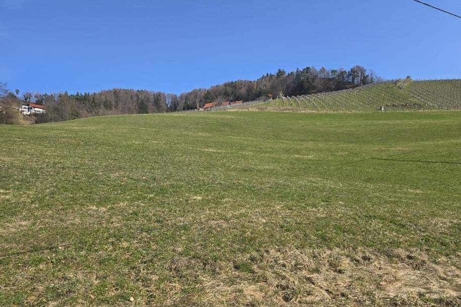 Grundstück mit Nebengebäude und Altbestand in Fötschach, Grund und Boden-kauf, 549.000,€, 8463 Leibnitz