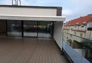 Designer-Doppelhaushälfte mit Dachterrasse & Garten in Mödling